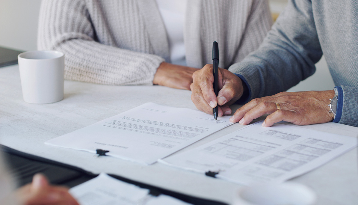 Real Estate Closings